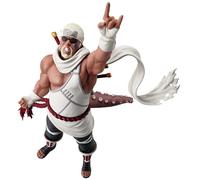 Ichibansho Figure - Naruto Shippuden - Killer Bee (A Bridge Between The Lament of Samsara and Peace) Masterlise Collectbile Statue