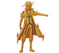 Ichibansho Figure - Naruto Shippuden - Minato Namikaze [Kurama Link Mode], Bandai Spirits Masterlise Collectible Statue