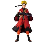 Ichibansho Figure - Naruto Shippuden - Naruto Uzumaki (Sage Mode) (A Bridge Between Samsara's Lamentation and Peace) Masterlise Collectible Figure