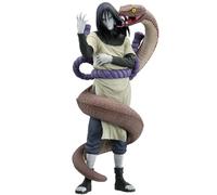 ICHIBANSHO FIGURE - Naruto Shippuden - Orochimaru (Legendary Sannin), Bandai Spirits Masterlise Collectible Statue