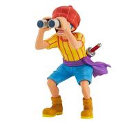 Ichibansho Figure - One Piece - Buggy (Roger Pirates) Masterlise Collectible Sta