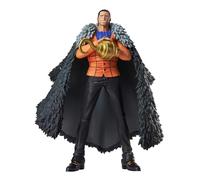 ICHIBANSHO FIGURE - One Piece - Crocodile (The Greatest Battle), Bandai Spirits Masterlise Collectible Statue