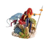 ICHIBANSHO FIGURE - One Piece - Kalgara (One Piece), Bandai Spirits Collectible Statue