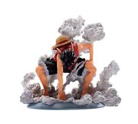 Ichibansho Figure - One Piece - Monkey D. Luffy Gear 2 (Road to King of The Pirates), Bandai Spirits Masterlise Collectible Statue