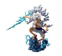 Ichibansho Figure - One Piece - Monkey D. Luffy Gear 5 (EX Devils Vol. 3) Collectible Statue