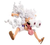 Ichibansho Figure - One Piece - Monkey D. Luffy Gear 5 (Road to King of The Pirates), Bandai Spirits Masterlise Collectible Statue