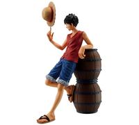 Ichibansho Figure - One Piece - Monkey D. Luffy (Road to King of The Pirates), Bandai Spirits Masterlise Collectible Statue