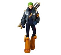 ICHIBANSHO FIGURE - One Piece - Roronoa Zoro (Egghead), Bandai Spirits Masterlise Collectible Statue