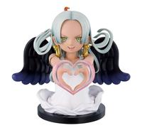 Ichibansho Figure - One Piece - S-Snake (Devil's Night) Art Scale Statue