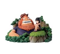 Ichibansho Figure - One Piece - Saul & Robin (Dramatic Memories) Revible Moment Collectbile Statue
