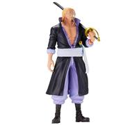 ICHIBANSHO FIGURE - One Piece - Silvers Rayleigh (Roger Pirates) Masterlise Collectible Statue