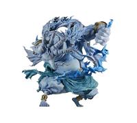 ICHIBANSHO FIGURE - One Piece - Two-Hundred Million Volts Amaru (The Greatest Battle) Masterlise Collectible Statue