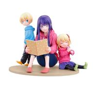 ICHIBANSHO FIGURE - Oshi No Ko - Ai & Aqua & Ruby, Bandai Spirits Collectible Statue