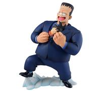 Ichibansho Figure Plus Android 8 & Goku (Vs Red Ribbon Army) Dragon Ball - Masterlise 25 cm - IS72400 Multicolor - Collectible Figure, Ideal for Anime Fans | Banpresto
