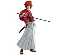 Ichibansho Figure - Rurouni Kenshin - Kenshin Himura Drawn Sword ver. Masterlise Collectible Statue