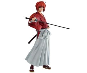 Ichibansho Figure - Rurouni Kenshin - Kenshin Himura Drawn Sword ver. Masterlise Collectible Statue