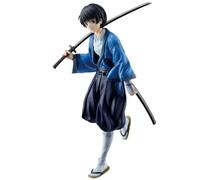 Ichibansho Figure - Rurouni Kenshin - Sojiro Seta Masterlise Collectible Statue