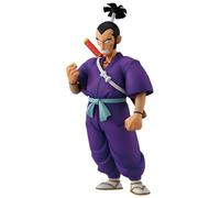 Ichibansho Figure Sergeant Major Murasaki (Vs Red Ribbon Army) Dragon Ball - Masterlise 25 cm - IS72397 Multicolor - Collectible Figure, Ideal for Anime Fans | Banpresto