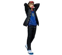 Ichibansho Figure Sougo Okita Gintama (3-Z Ginpachi Sensei) Masterlise 24 cm IS69007 Multicolor - Collectible Figure - Ideal for Anime Fans