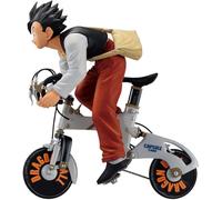 Ichibansho Figure Statue Gohan On Bike 18Cm