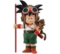 Ichibansho Figure Statue Small Goku With Monkey 15Cm