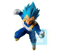 Ichibansho Figure Super Saiyan God Ss Vegeta Dokkan Battle'
