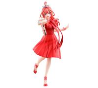 Ichibansho Figure - The Quintessential Quintuplets - Itsuki Nakano (The Quintuplets Celebration), Bandai Spirits Collectible Statue