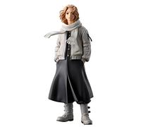 Ichibansho Figure - Tokyo Revengers - Manjiro Sano (Holy Night Decisive Battle Edition), Bandai Spirits Collectible Statue