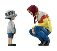 Ichibansho Figure Trafalgar.Law & Heart One Piece (The Unbreakable Law) Masterli