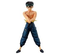 ICHIBANSHO FIGURE - Yu Yu Hakusho - Yusuke Urameshi (Dark Tournament Edition), Bandai Spirits Masterlise Collectible Statue