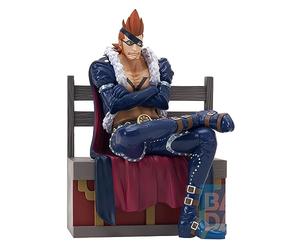 Ichibansho IS65839 X-Drake One Piece Tobiroppo Action Figure, 12 cm, Multicolor
