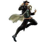 Ichibansho Jotaro Kujo JoJo's Bizarre Adventure: Stardust Crusaders Figure 26 cm - IS68925 Multicolour - Collectible Figure - Ideal for Anime Fans (Banpresto)