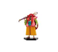 Ichibansho One Piece The Nine Red Scabbards Is Here Kanjuro Figure 15.5 Cm Multicolor