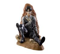 Ichibansho Levi Attack on Titan Figure 11 cm - IS72334 Multicolor - Collectible Figure - Ideal for the True Attack on Titan Anime Fans