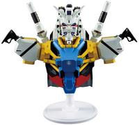 Ichibansho - Mobile Suit GQuuuuuuX - Bustisan - White Gundam Bust Figure [New To