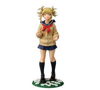 Ichibansho My Hero Academia Himiko Toga Masterlise Figure Statue | Bandai Anime Figure, Premium Figurine, Detailed Sculpt, Vibrant Paintwork, Collectible Display Model