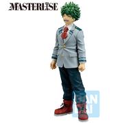 Ichibansho My Hero Academia Masterlise Izuku Midoriya U.A. High School 1A Figure