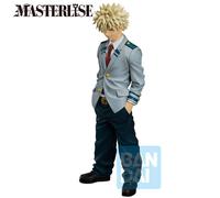 Ichibansho My Hero Academia Masterlise Katsuki Bakugo U.A. High School 1A Figure