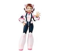 Ichibansho My Hero Academia Ochaco Uraraka Masterlise Figure Statue | Bandai Anime Figure, Premium Figurine, Detailed Sculpt, Vibrant Paintwork, Collectible Display Model