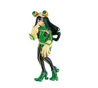 Ichibansho My Hero Academia Tsuyu Asui Masterlise Figure Statue | Bandai Anime Figure, Premium Figurine, Detailed Sculpt, Vibrant Paintwork, Collectible Display Model