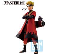 Ichibansho Naruto Masterlise Naruto Uzumaki (Sage Mode)(A Bridge Between The Lament Of Samsara And Peace) Figure