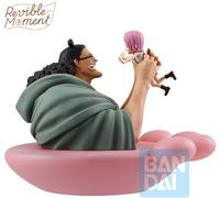 Ichibansho Figure - One Piece - Kuma & Bonney (Dramatic Memories) Revible Moment Collectbile Statue