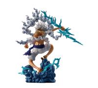 Ichibansho One Piece Monkey D. Luffy Gear 5 Figure (22cm)