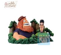 Ichibansho One Piece Saul & Robin (Dramatic Memories) Figure