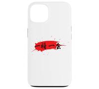 Ichigo Ichie Once In A Lifetime Japanese Kanji Design Case for iPhone 13