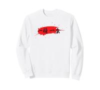 Ichigo Ichie Once In A Lifetime Japanese Kanji Design Sweatshirt