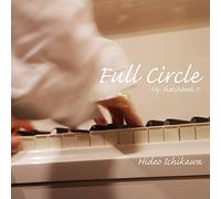 Ichikawa Hideo - Full Circle ~My Sketchbook:1 ~