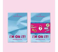 ICHILLIN' 2ND MINI [I'M ON IT! (POCAALBUM VER.)](韓国盤）