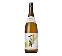 Ichinokura Tokubetsu Junmai Karakuchi - Dry Sake 1.8L 15%