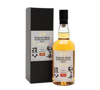 Ichiro's Malt Double Distilleries 2021 (Chichibu x Komagatake) Blended Whisky